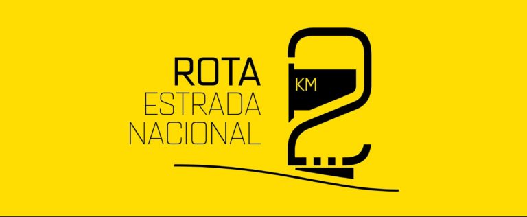 Rota Estrada Nacional 2: route 66 of Portugal.