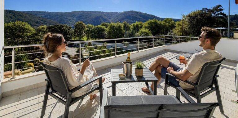 The Story Behind Casa Carvalhal | Peace, Nature & Authentic Portugal